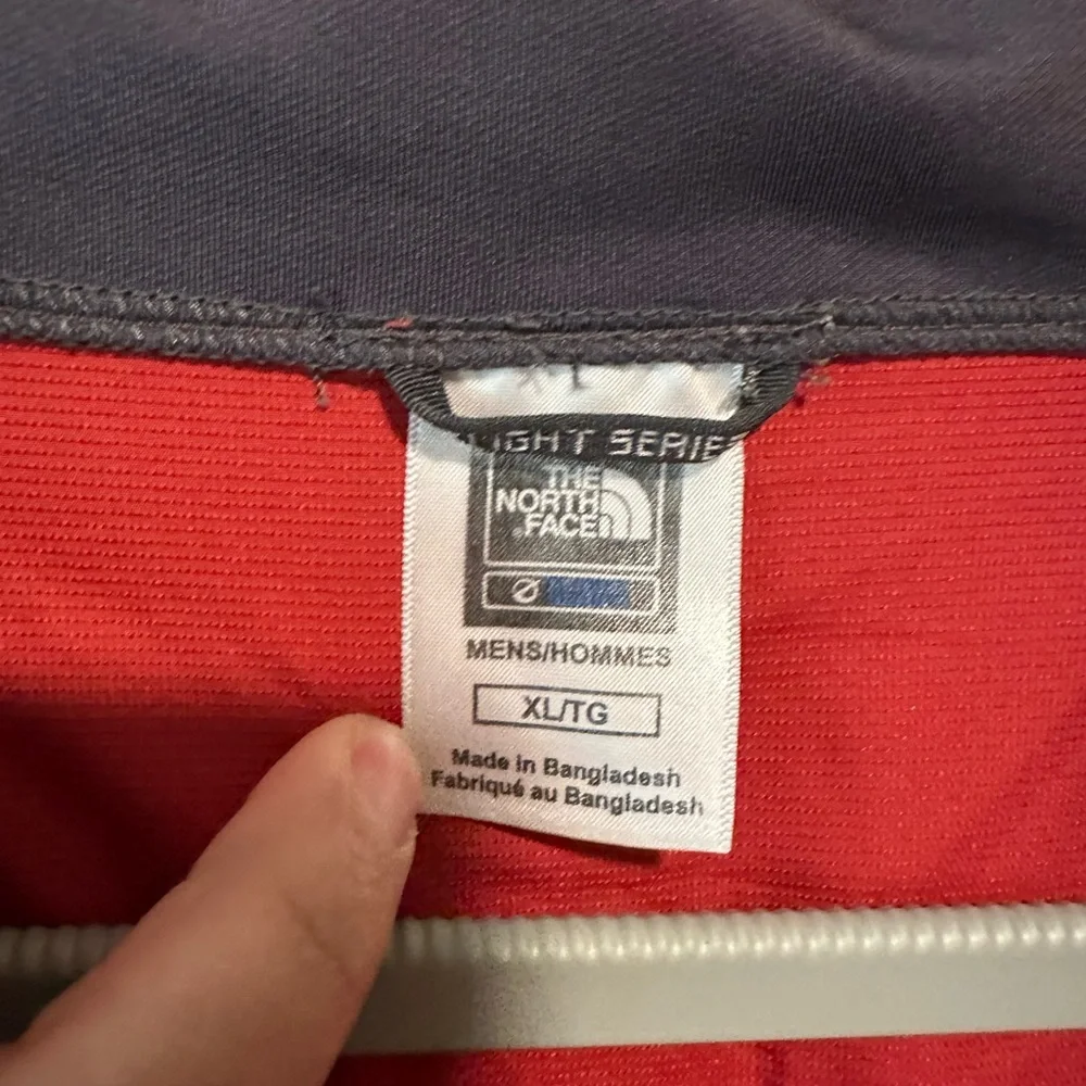 The North Face Flight Series‎ large full Zip Jacket FlashDry Size XL Men’s